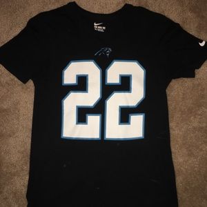 Nike Christian McCaffery shirt